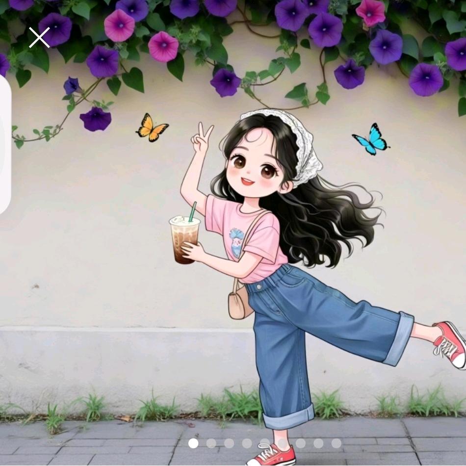 浓浓的夏意