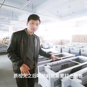 双雀啄灸艾灸床艾烟净化设备制造厂