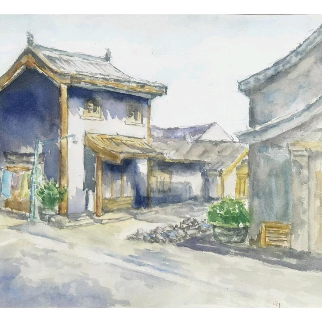 A孺子牛
