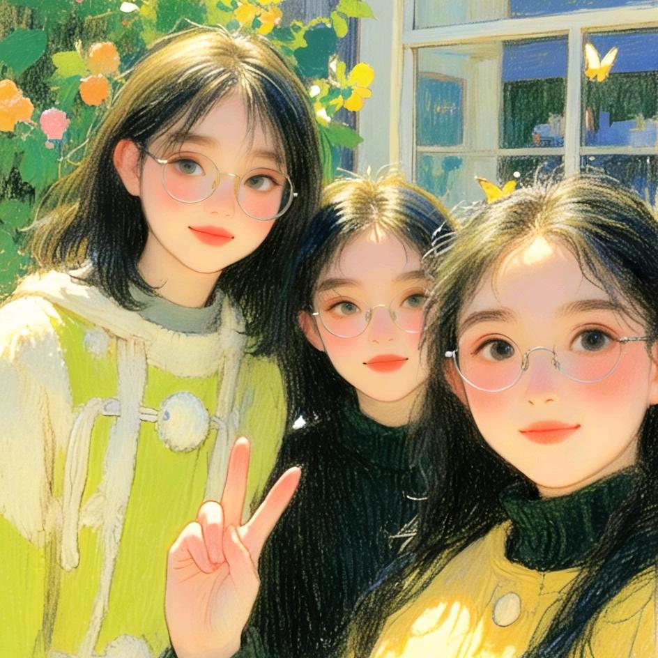 💅往后余生