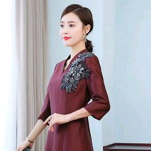 半镜服饰女装