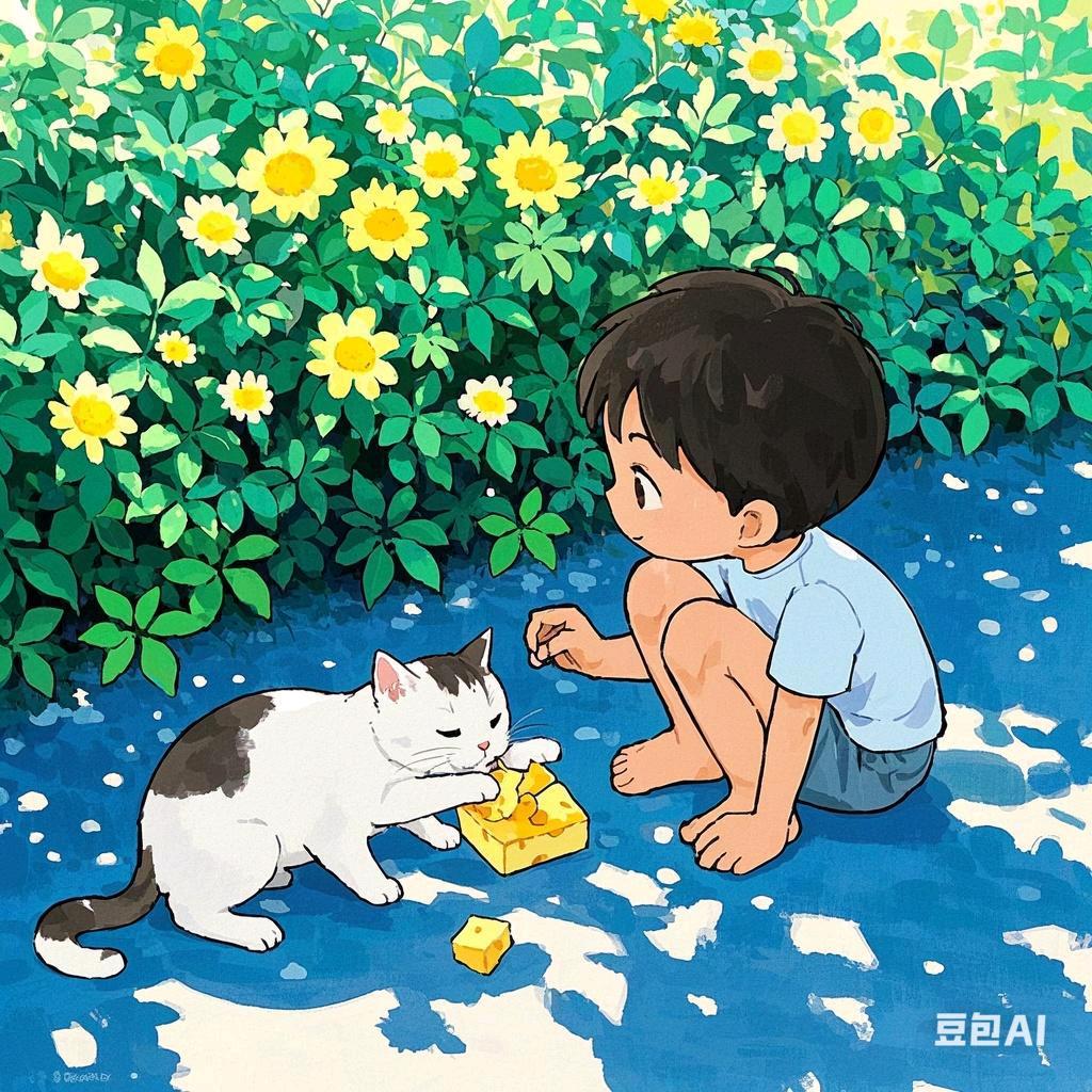 欧阳和喵的生活