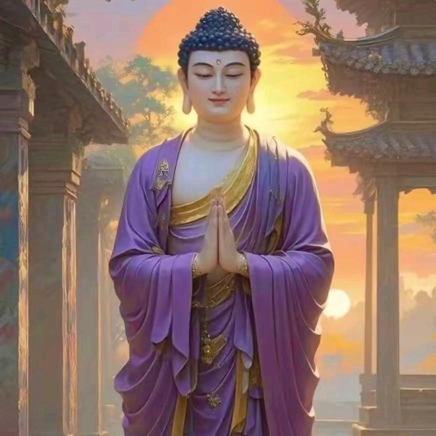 ☘️自在欢喜☘️释惟祥