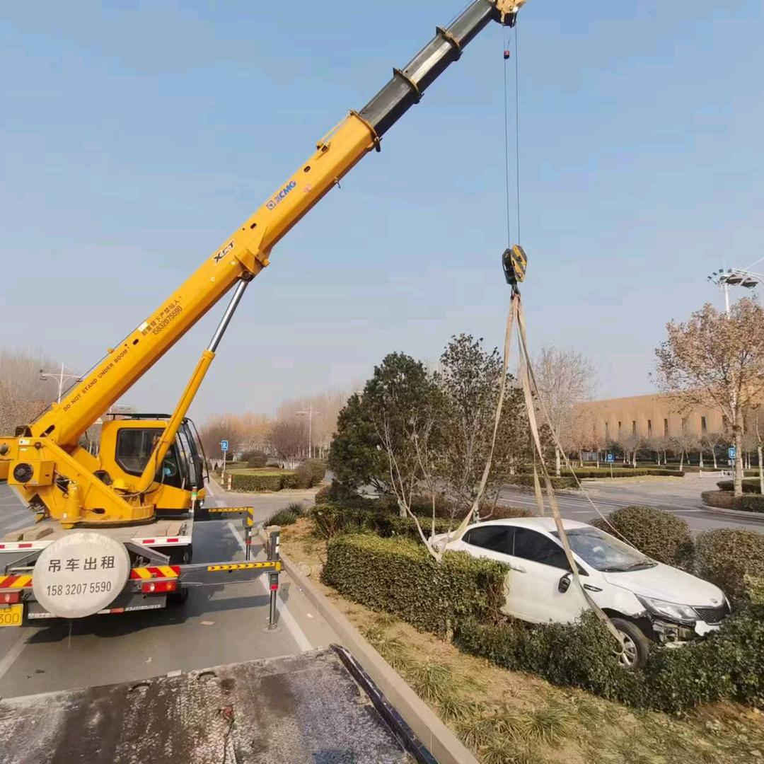 邯郸吊车，8吨徐工吊车