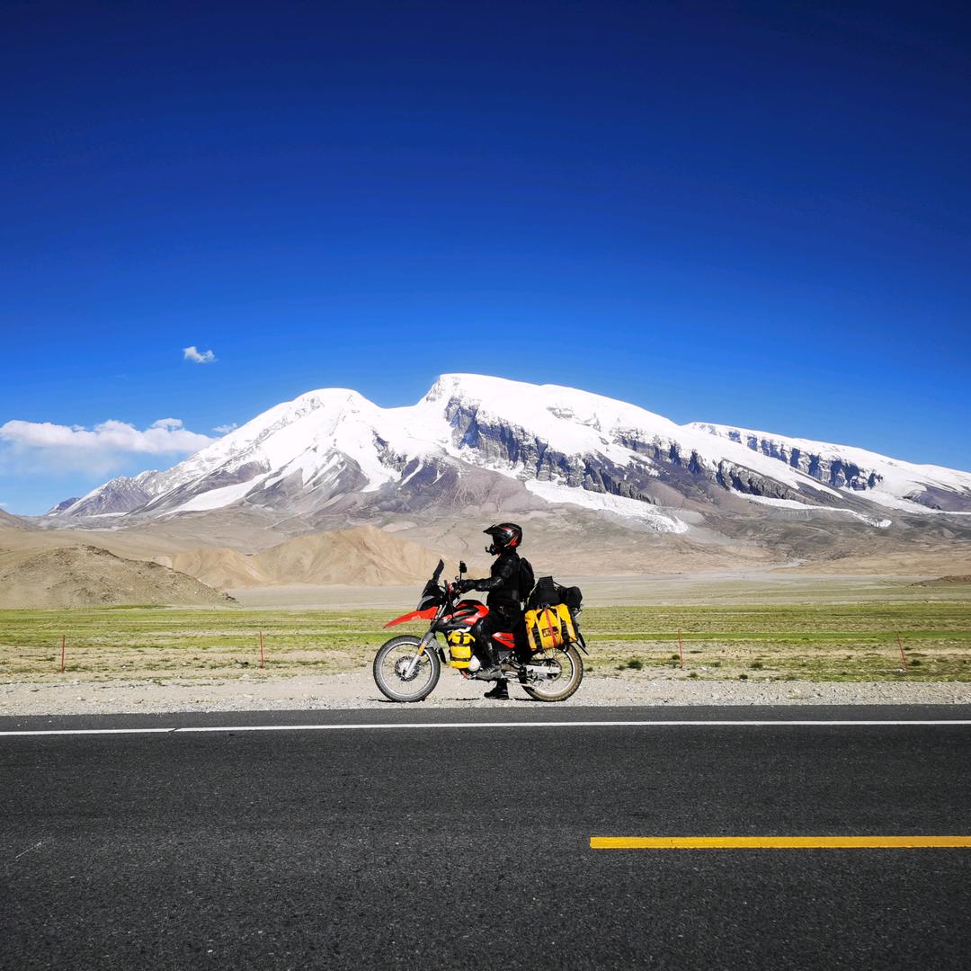 游骑兵环游中国摩旅日记