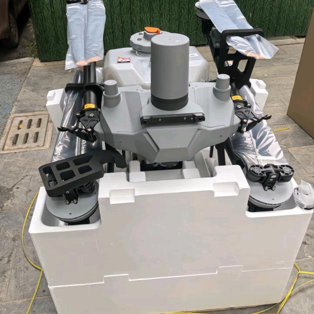 羁客田野（为天下粮仓服务）