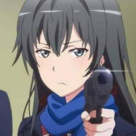 最爱雪之下