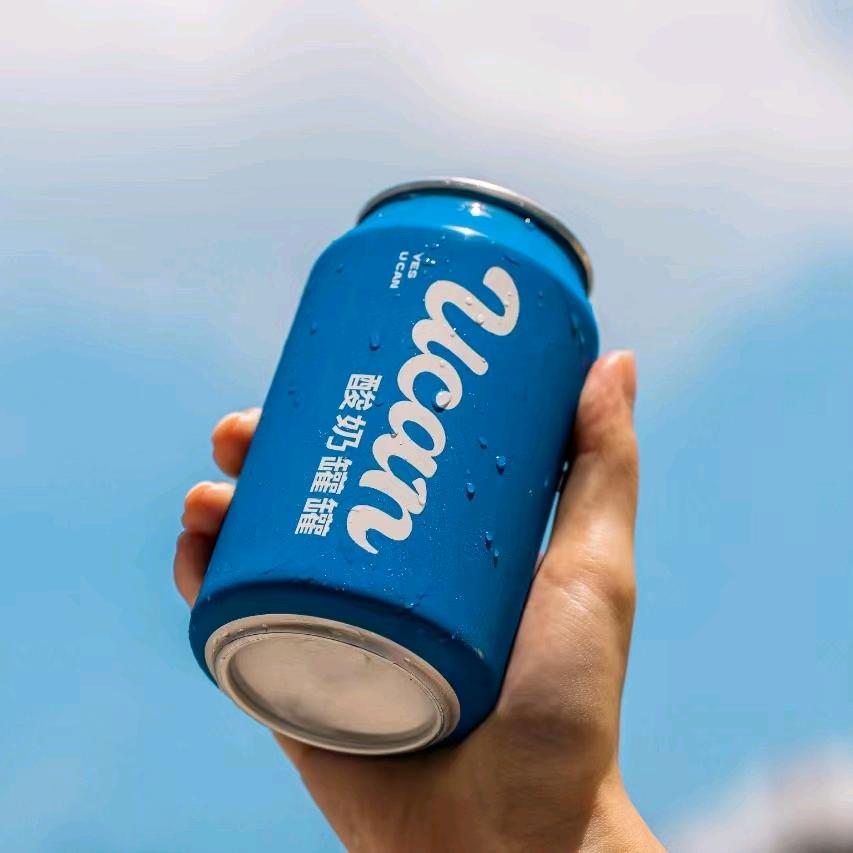 酸奶罐罐太原龙湖万达店