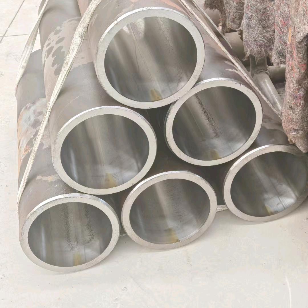 硕荣金属无缝钢管