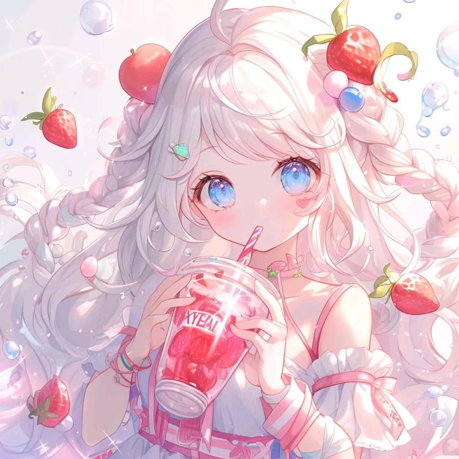🍓草莓啵啵