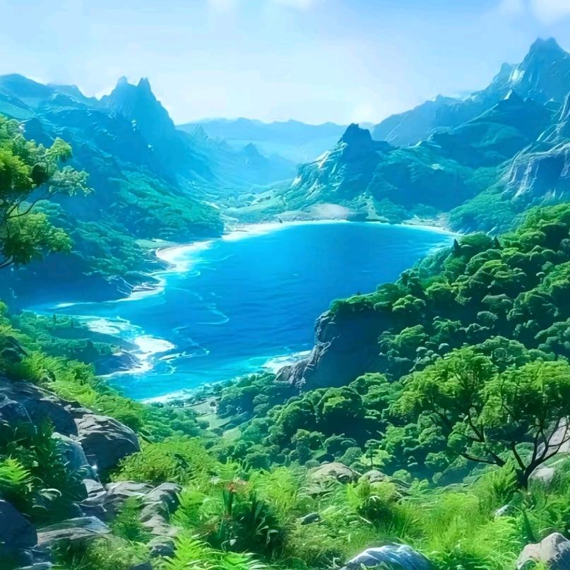 心～海