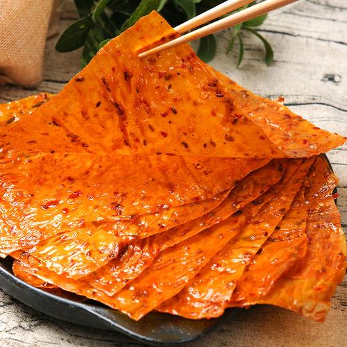 热辣趣享辣条铺