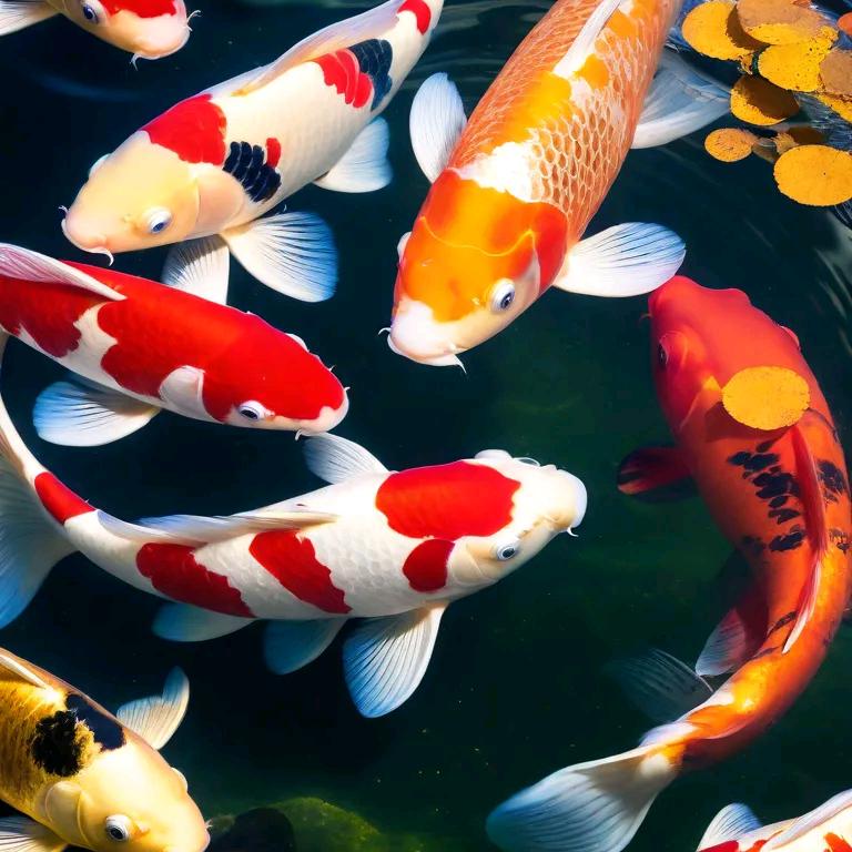 茂鸿锦鲤渔业场