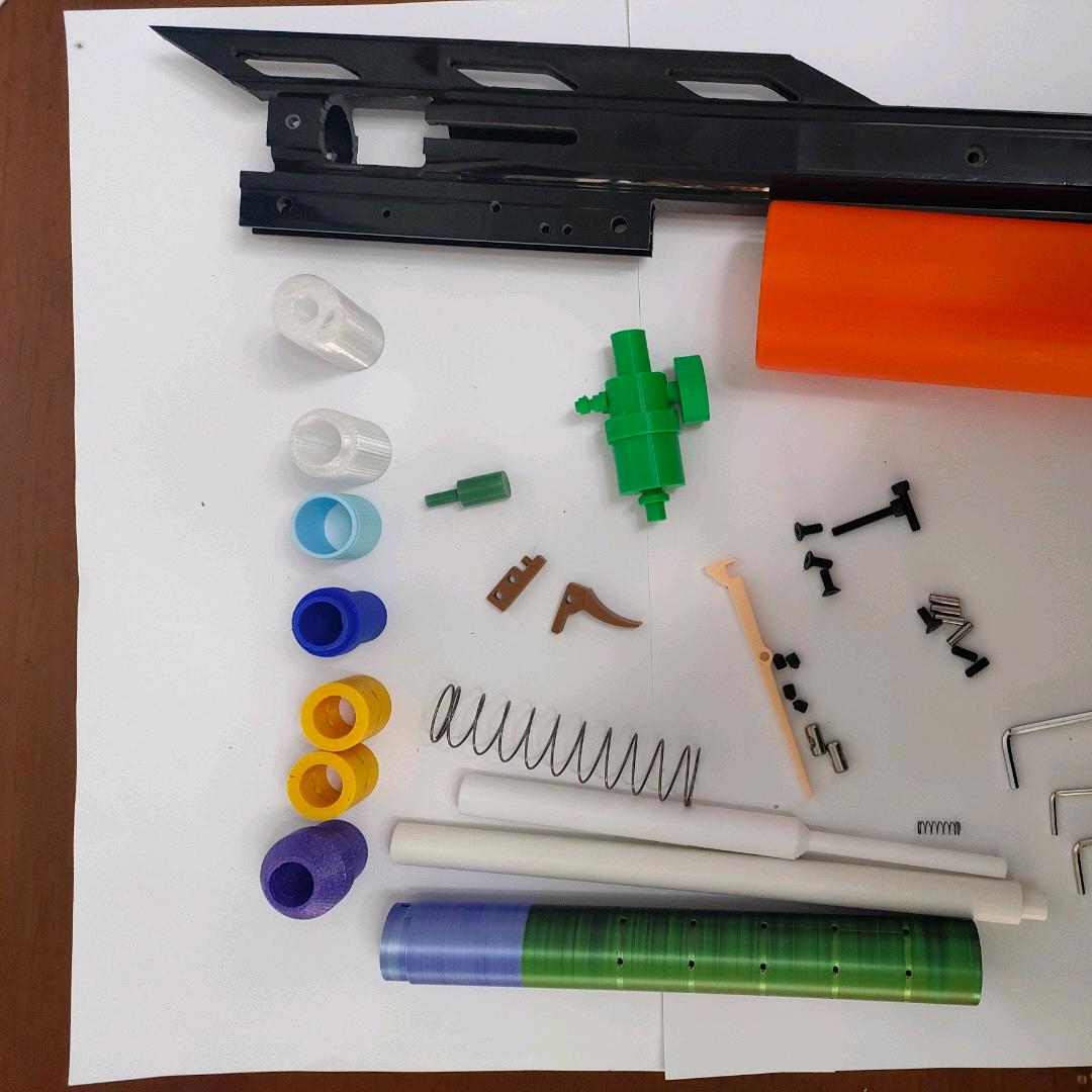 小苏北玩具模型