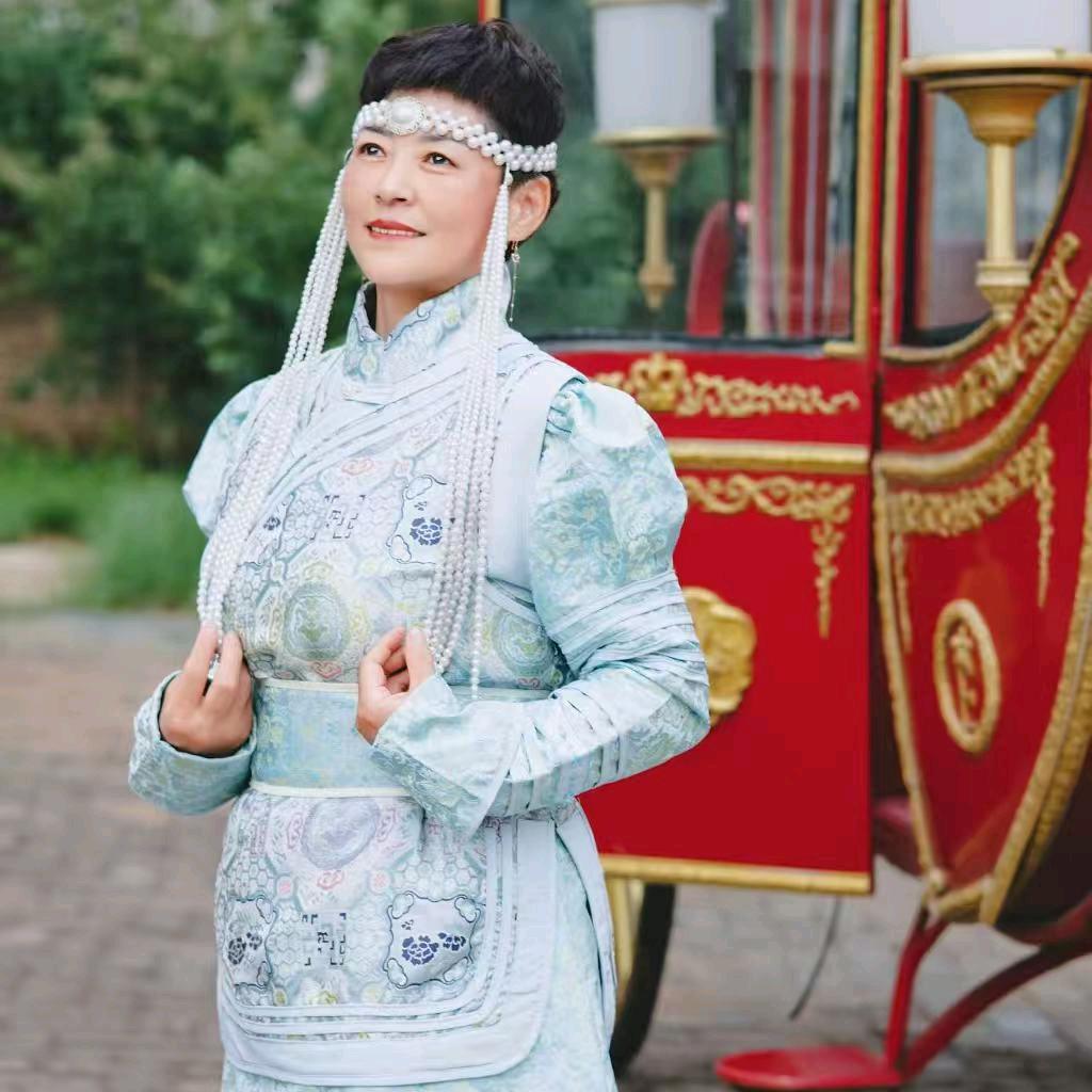 摩可多康巴什总店丽茹姐