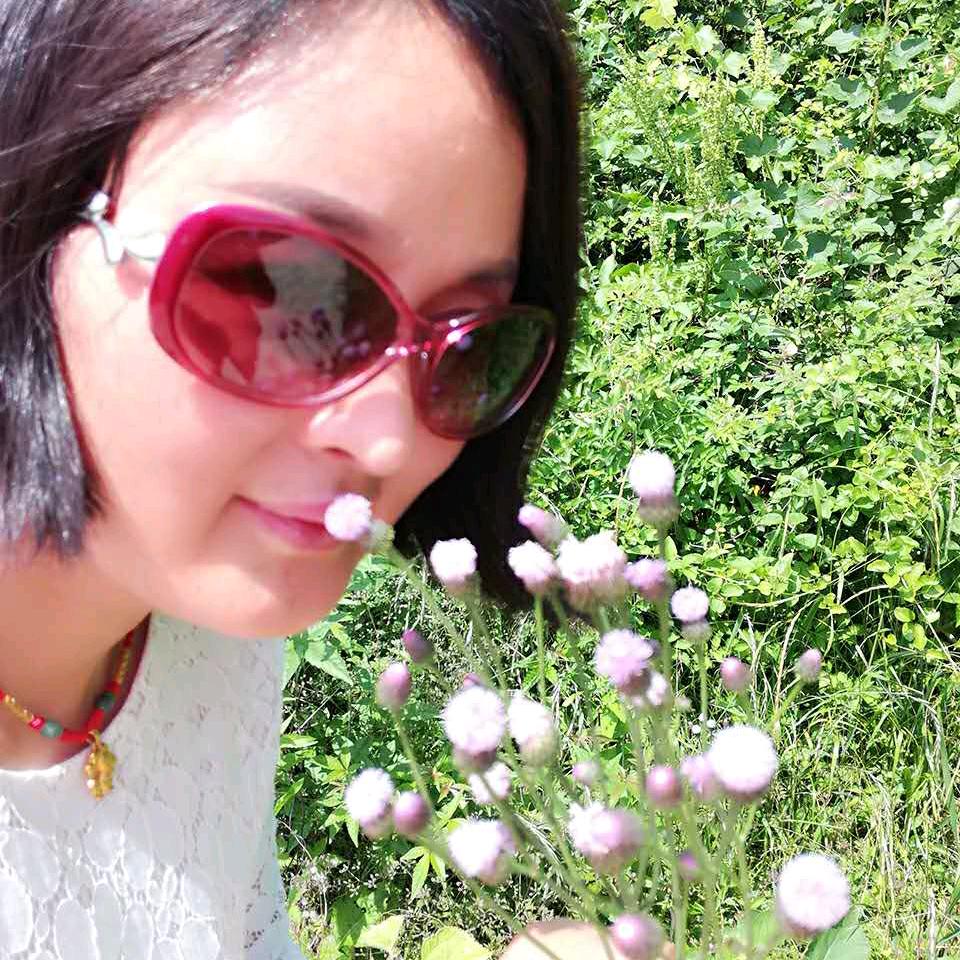兰兰，🌺❤️❣️