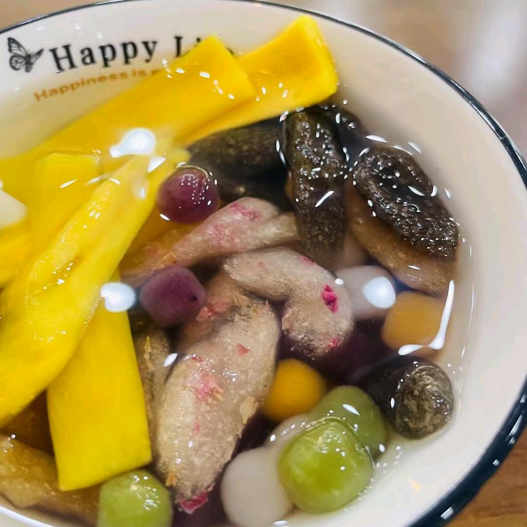 爱记田薯籺糖（化州特色糖水）廉江店