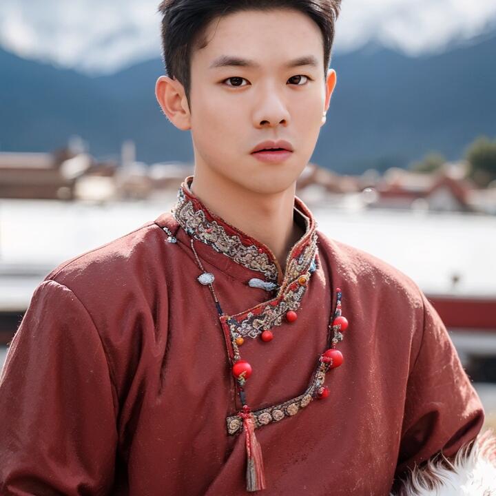 疆漂的川人的日常生活