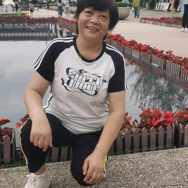 卖花罗姐