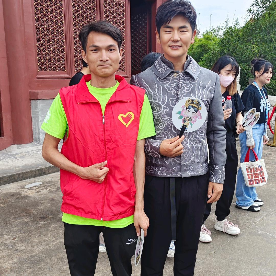 我是神秘大人物