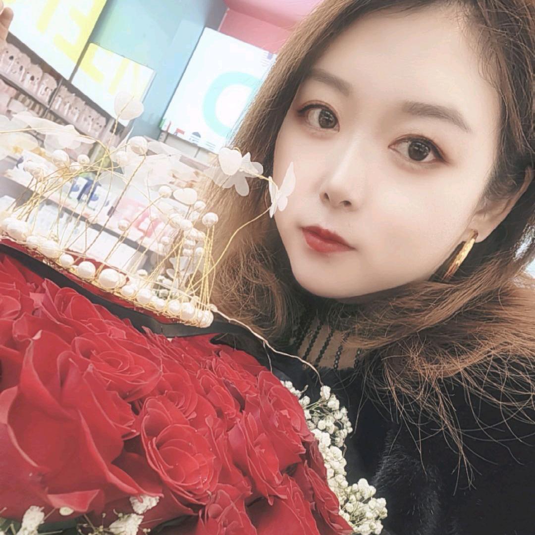 🌹🌹积极向上的～艳