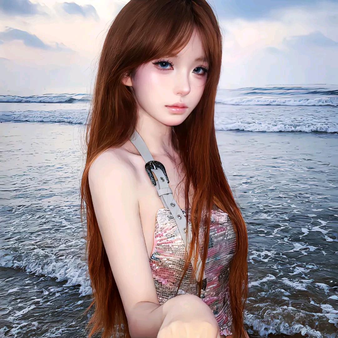 小挽睡着惹