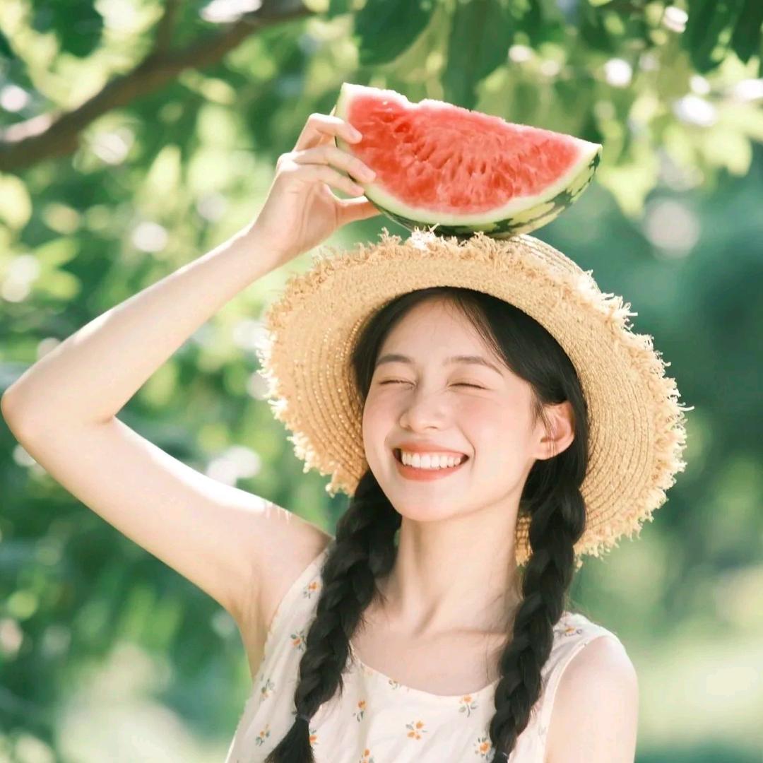 晚梨爱吃梨