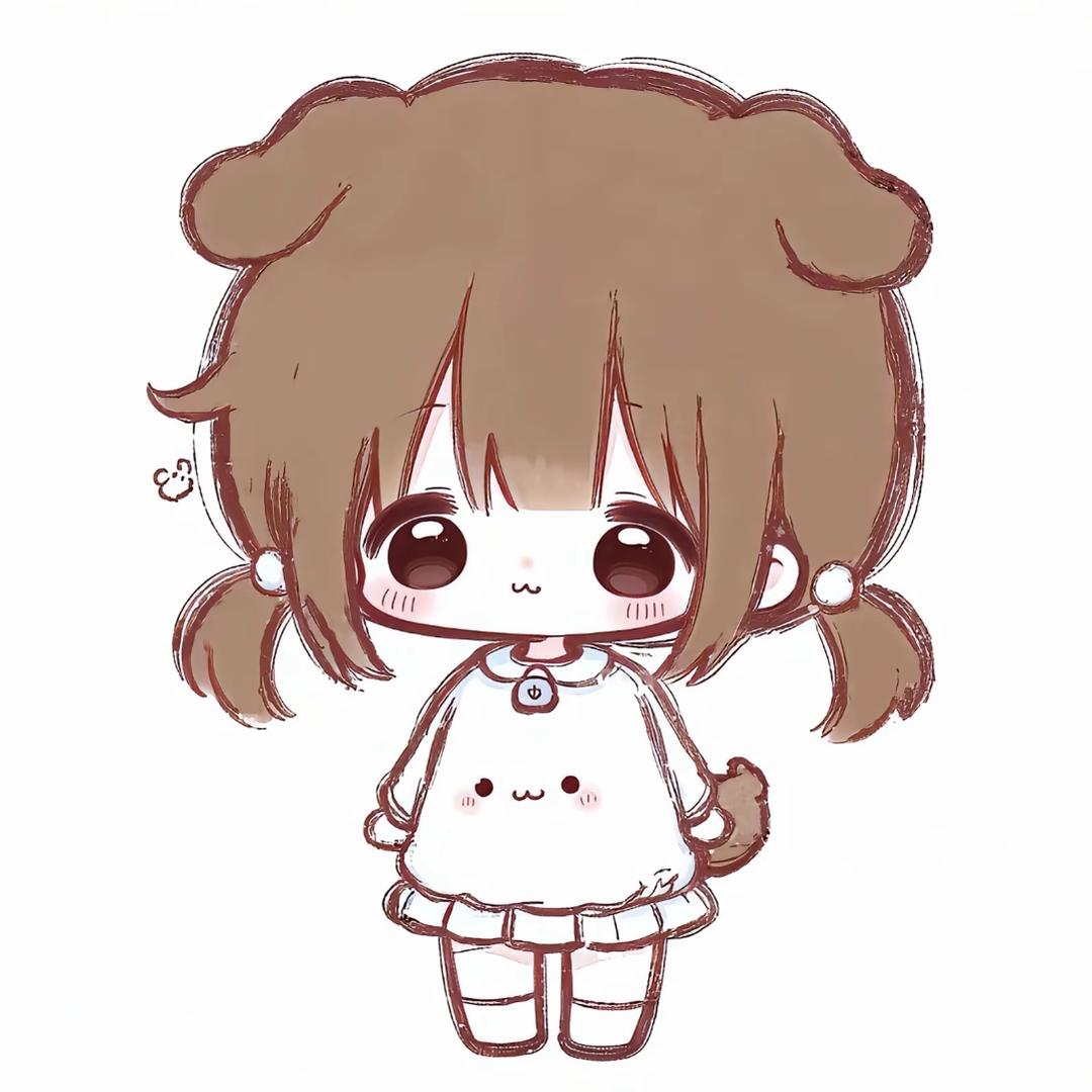 抚琴.