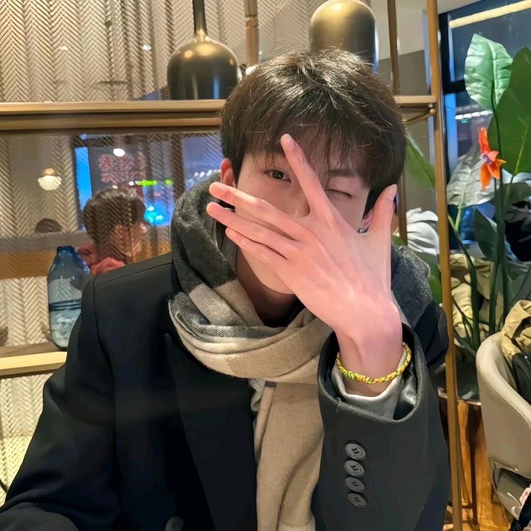 大米饭（心跳男孩）