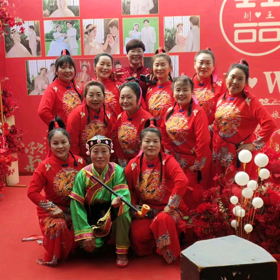 (莲)和兴飞扬鼓舞团<五🉐利面粉销售>