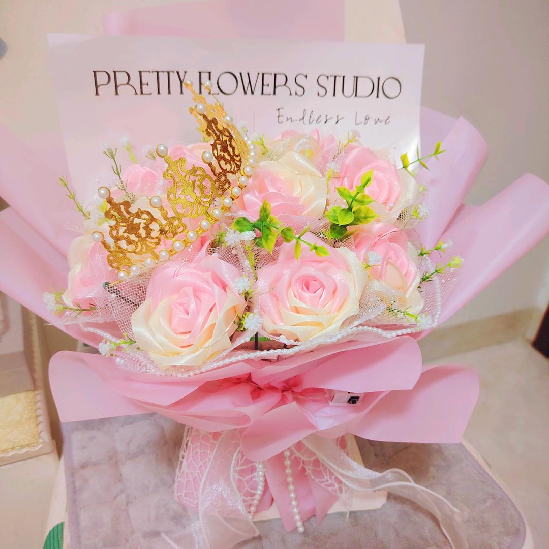 语霖·花艺手工