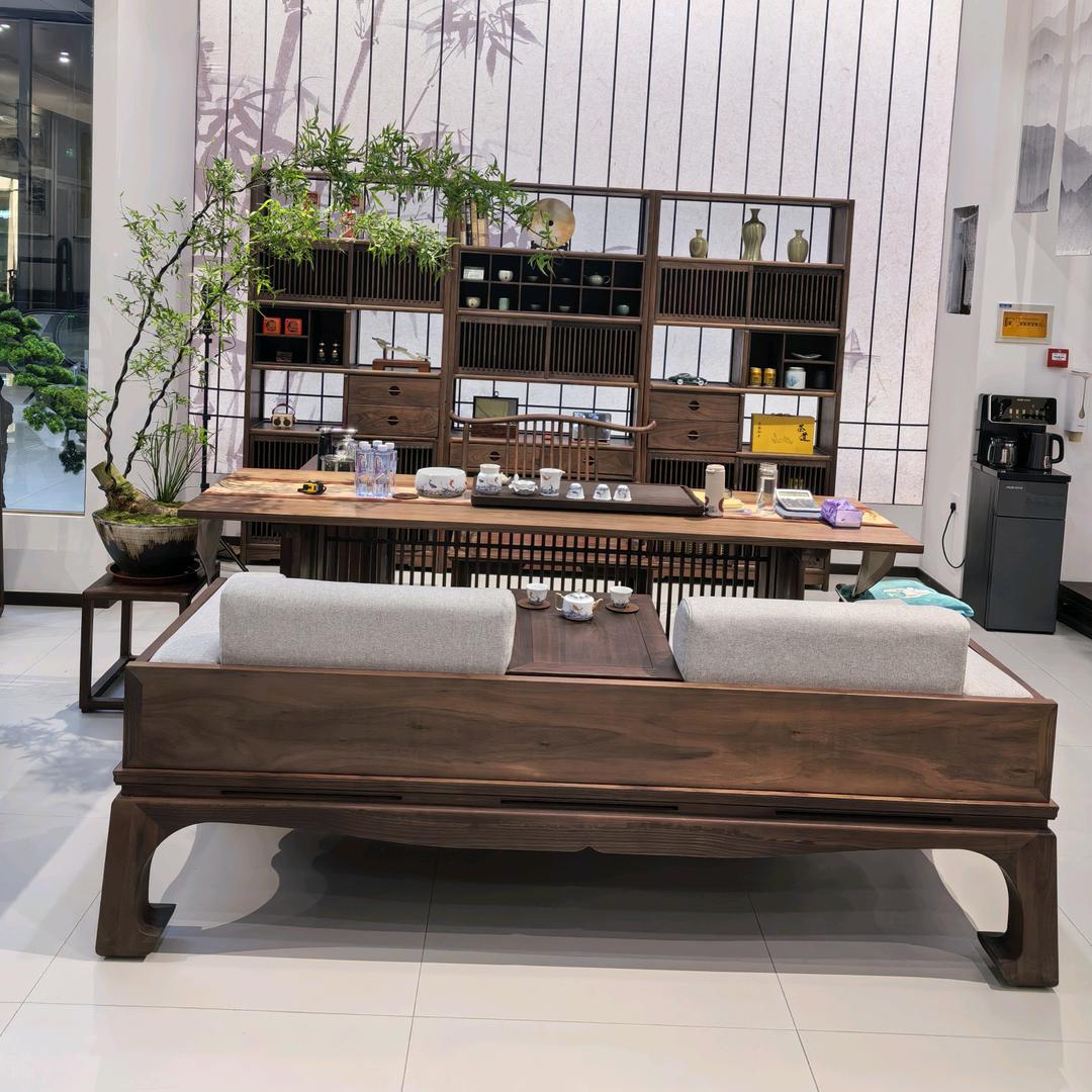 山东宁津宋氏美学家具