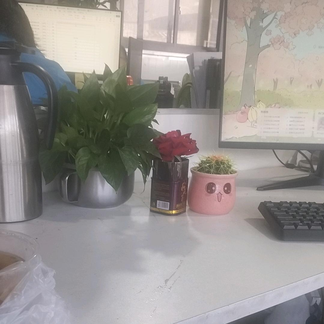 让心归零。（骆）