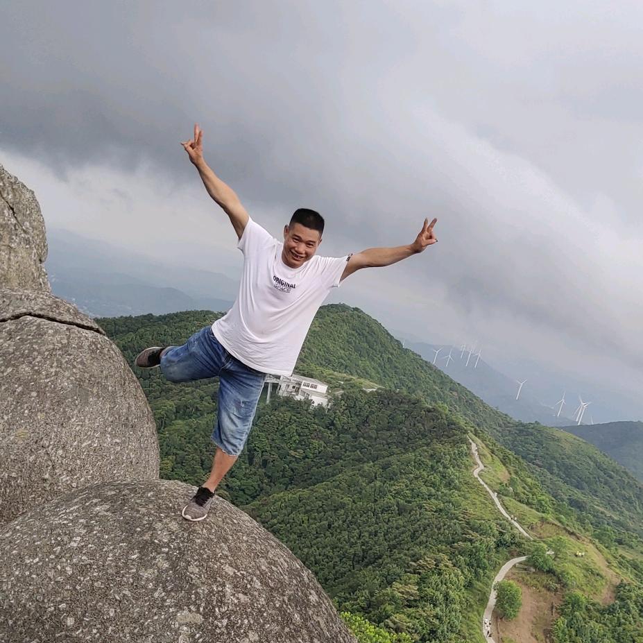 我们一直走下去