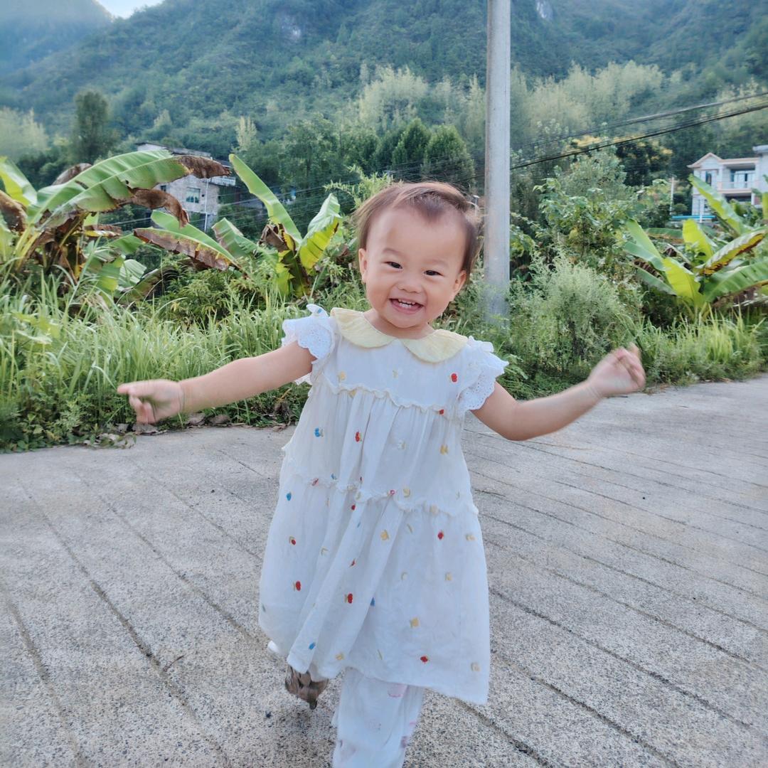 没有烦恼的糖宝宝