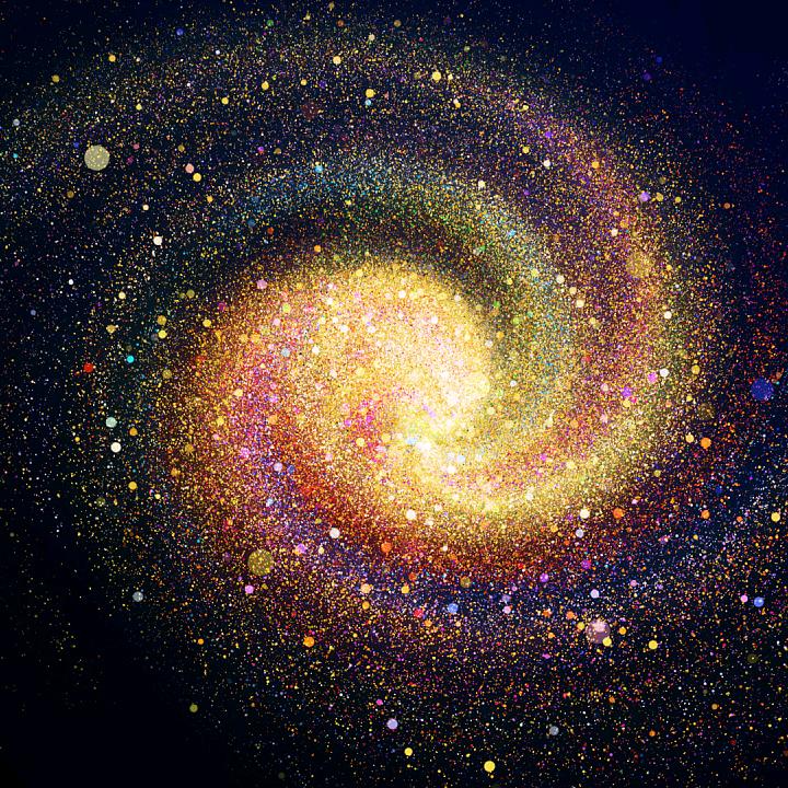 宇宙科谱