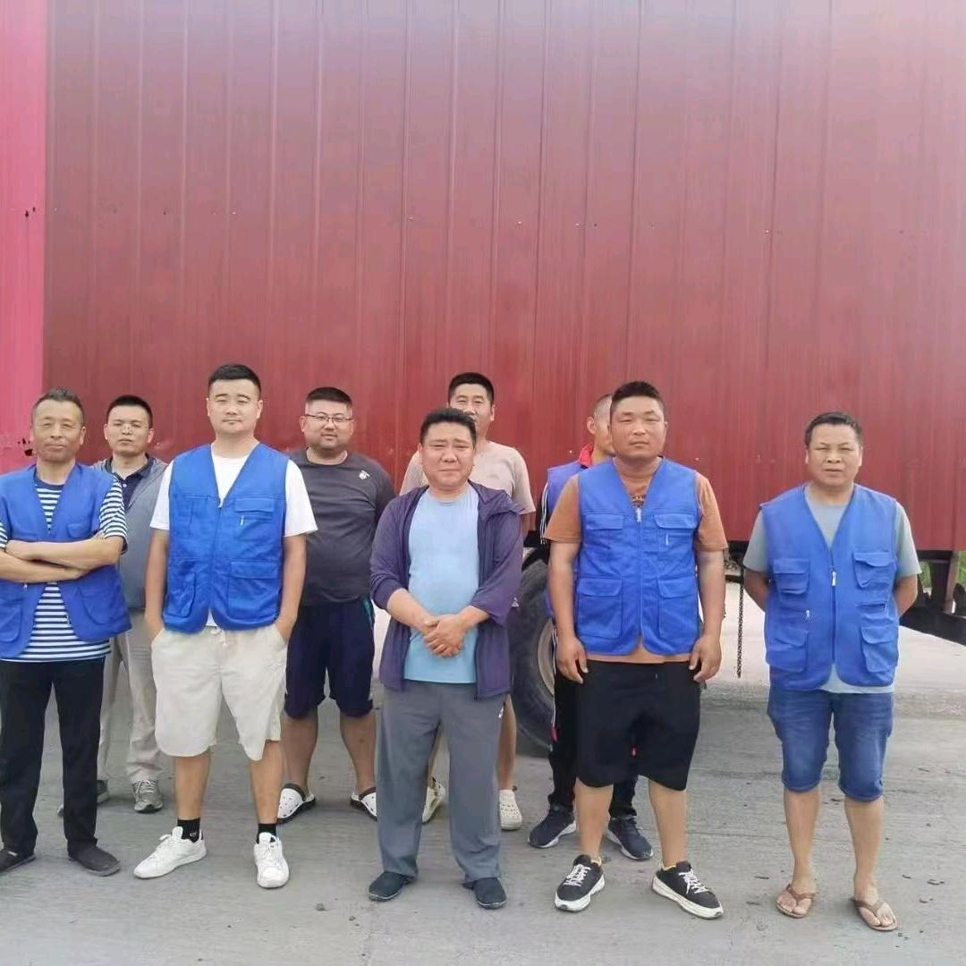 安徽铭督半挂倒车培训