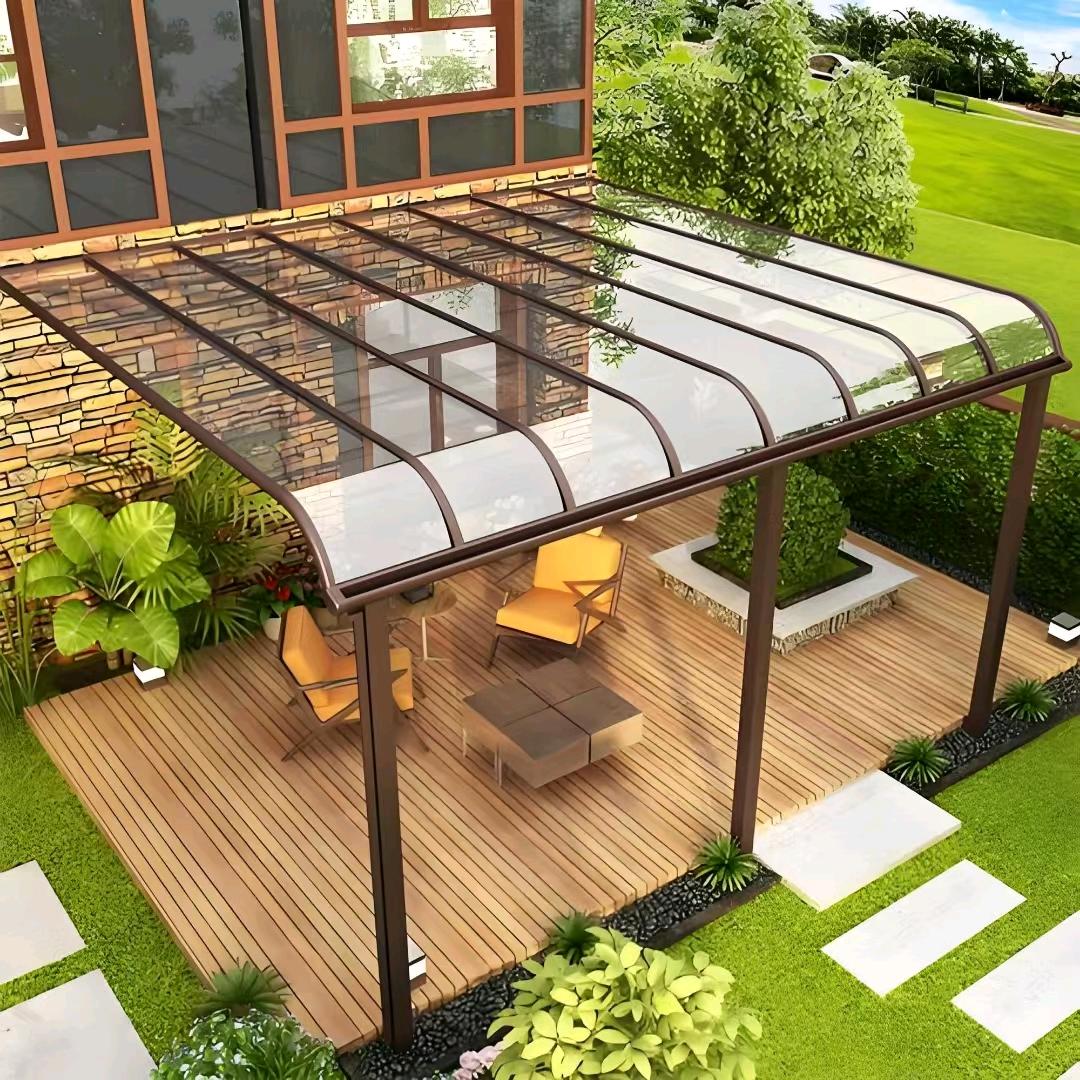 雨棚批发（佰仕通）