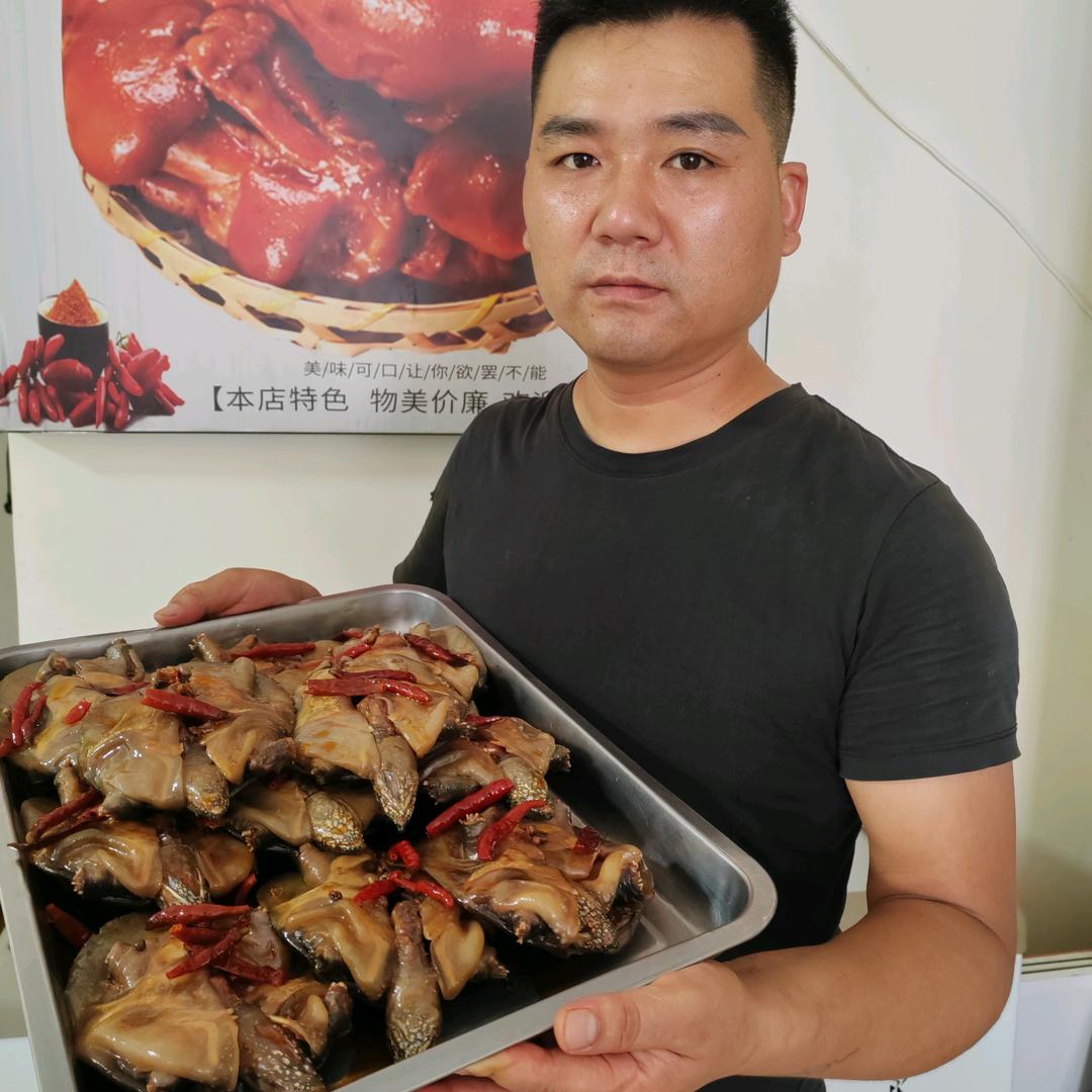 大荔县东府荣记猪蹄店