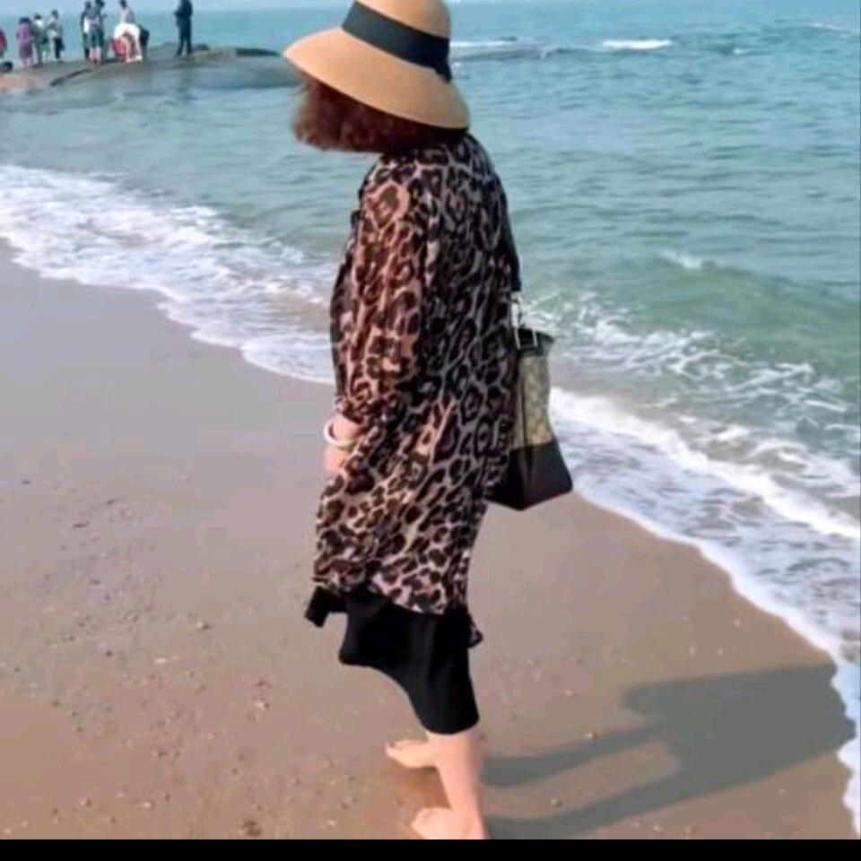 阳光女人