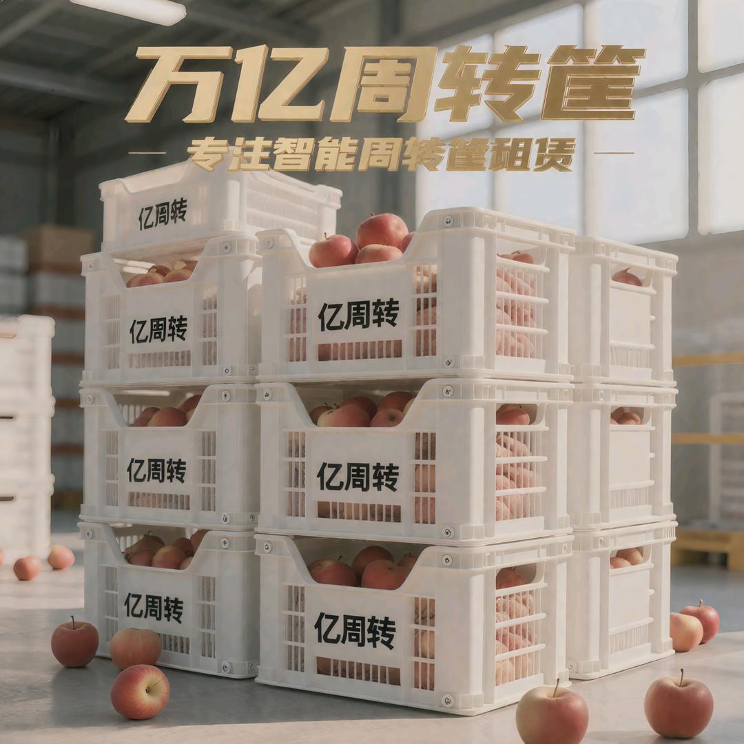 亿周转.周转筐（万亿运营）