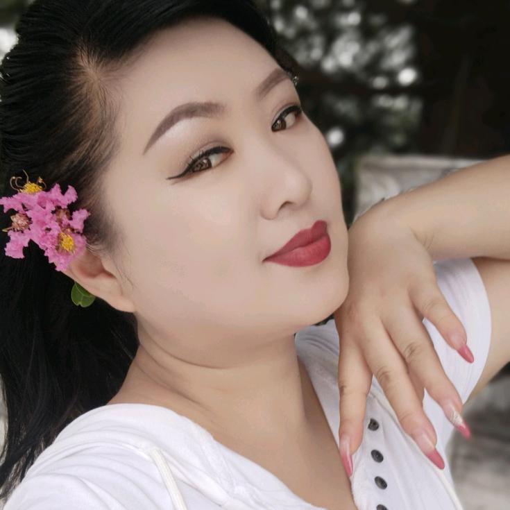 幸福的像花儿一样