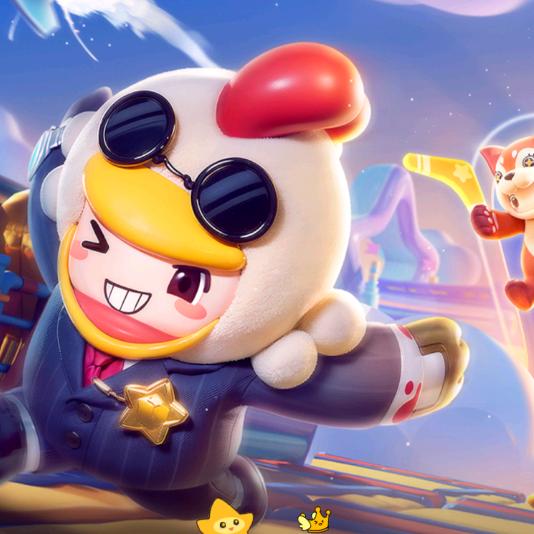 玩转【元梦之星】