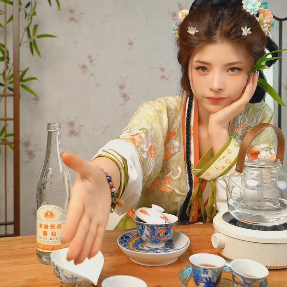 春棠·故事·蕙