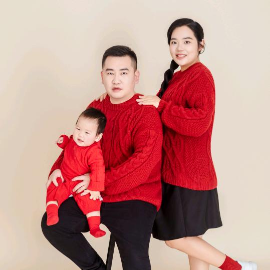 婷婷（带娃版）