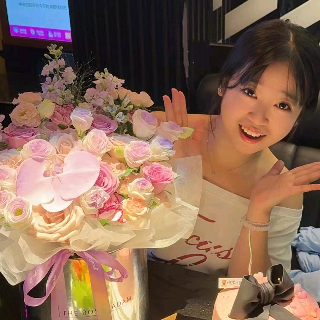 再睡亿分钟😪