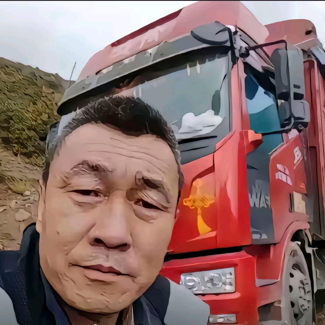 AAA重卡李师傅