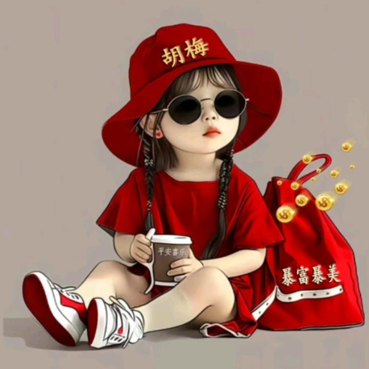 好久不见💑