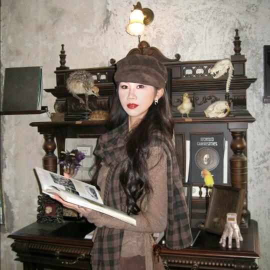 赵鸿宁画眉鸟联创创业女性去痣