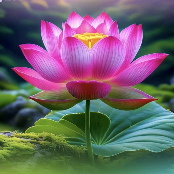 妙莲花开